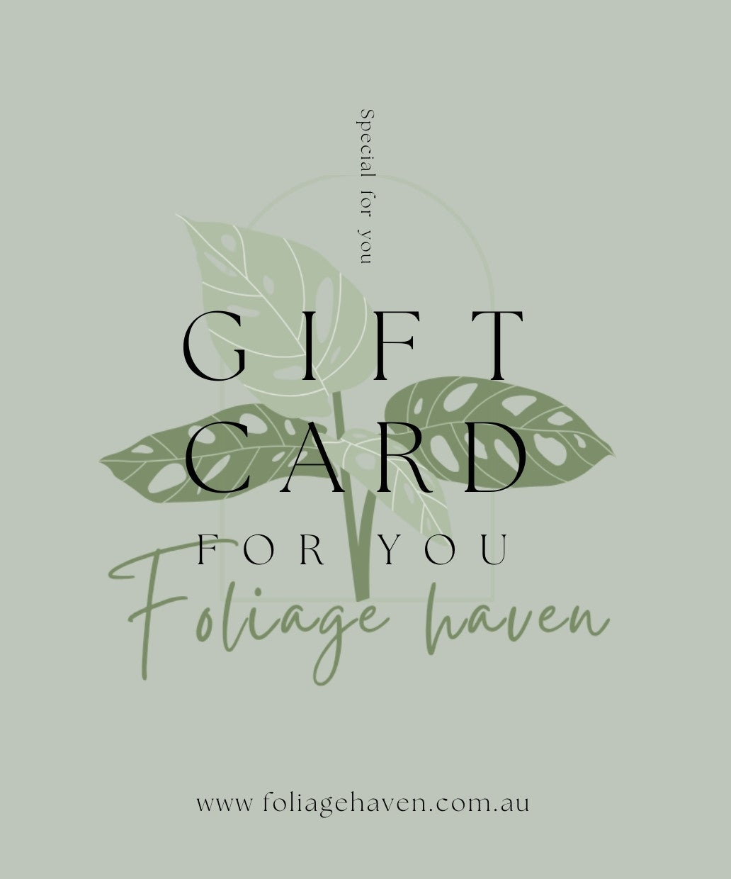 Gift Card