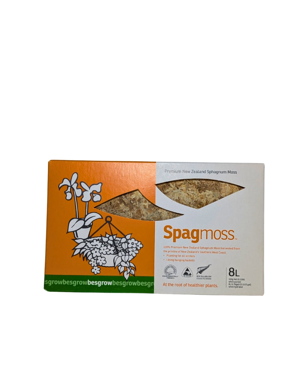 New Zealand Sphagnum Moss